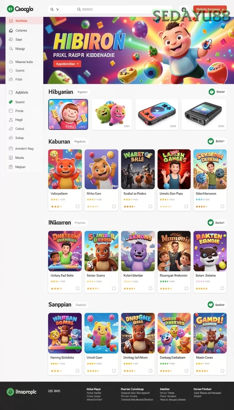 Cuplikan layar KOMBO88 — aktivitas
